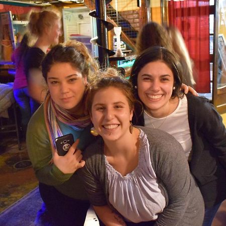 Hostel Internacional Mendoza Dış mekan fotoğraf
