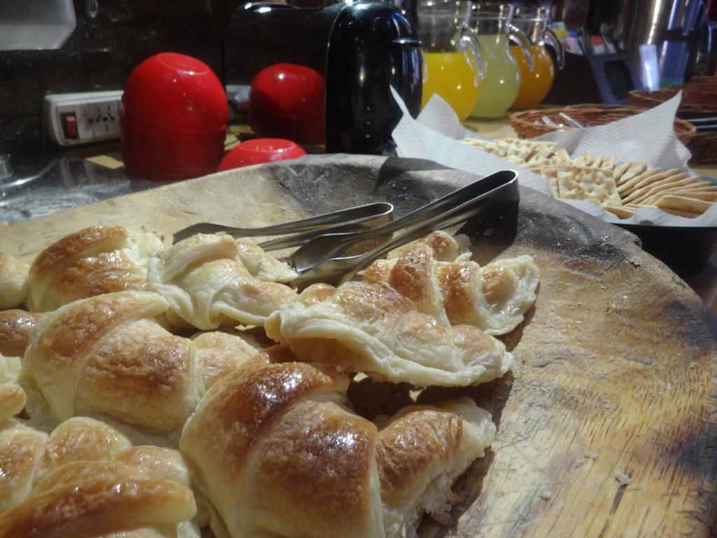 Hostel Internacional Mendoza Dış mekan fotoğraf