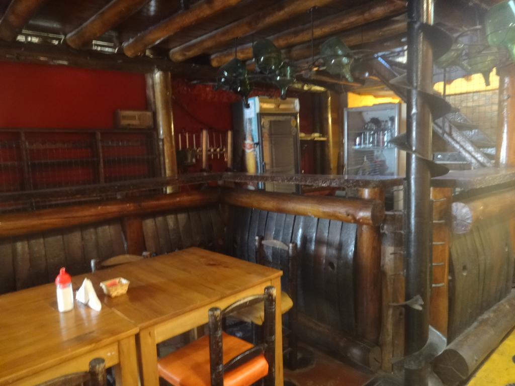 Hostel Internacional Mendoza Dış mekan fotoğraf