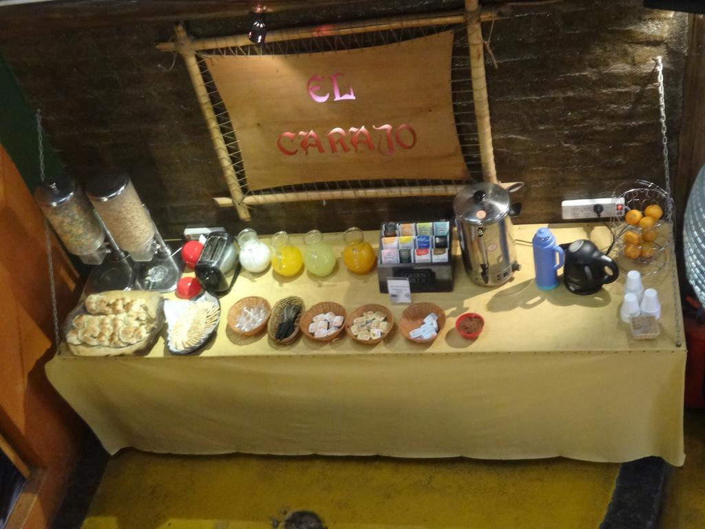 Hostel Internacional Mendoza Dış mekan fotoğraf