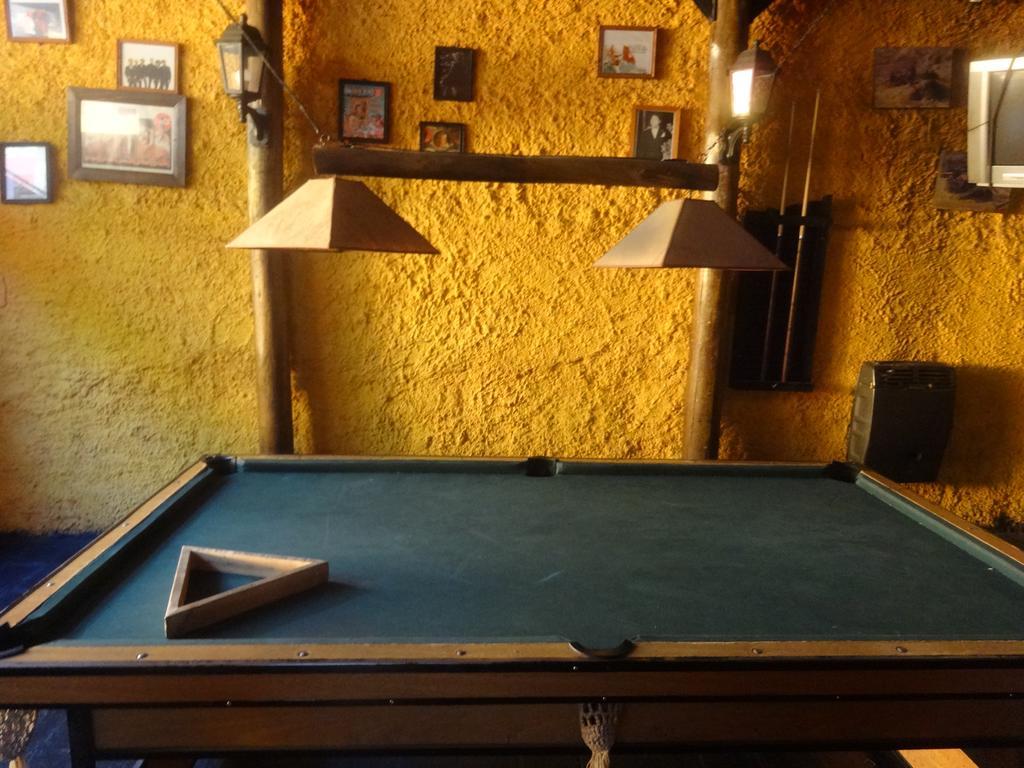 Hostel Internacional Mendoza Dış mekan fotoğraf