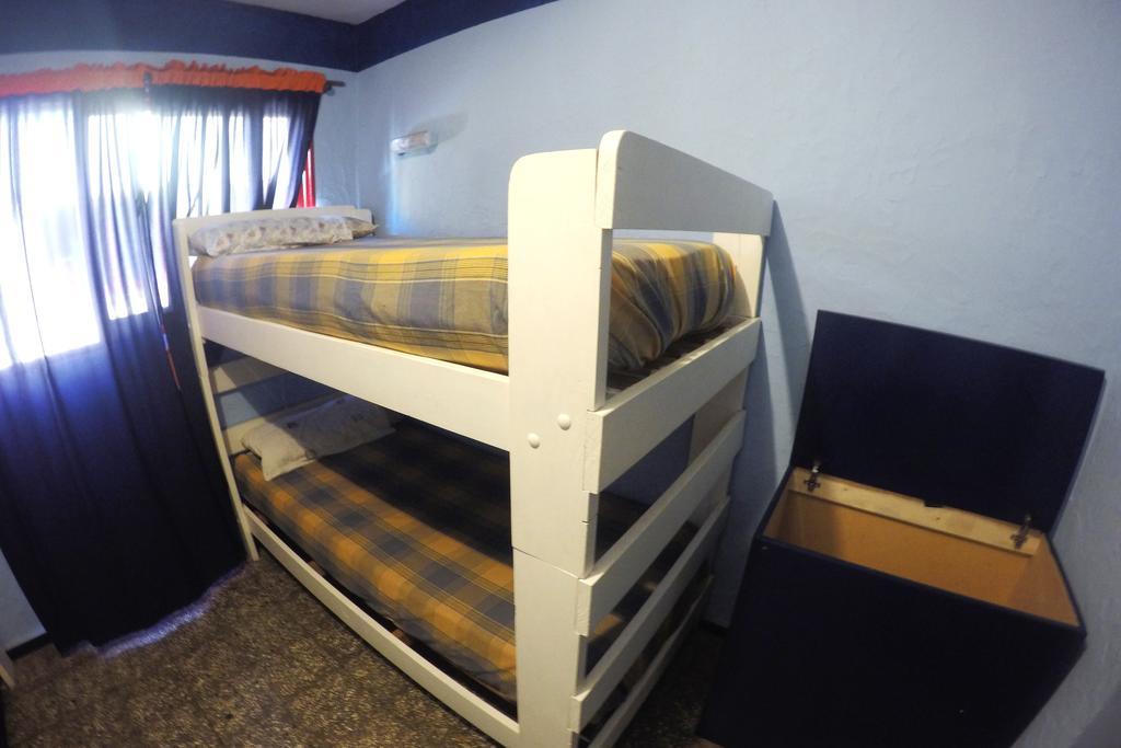 Hostel Internacional Mendoza Dış mekan fotoğraf