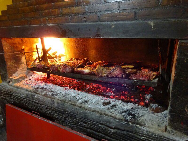 Hostel Internacional Mendoza Dış mekan fotoğraf