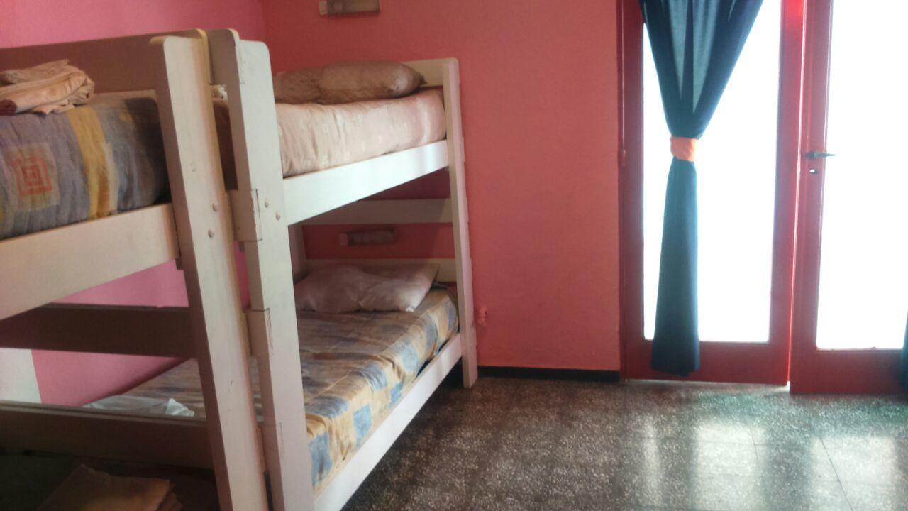 Hostel Internacional Mendoza Dış mekan fotoğraf