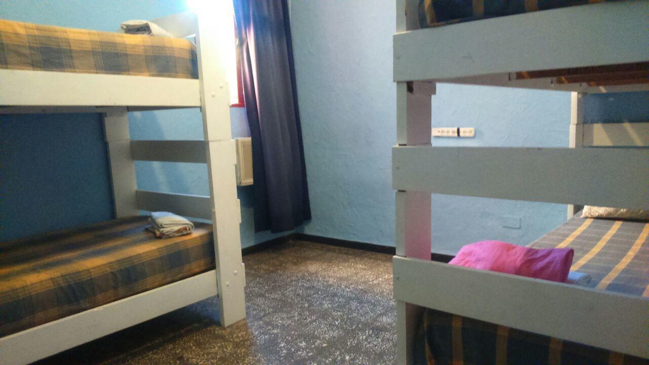 Hostel Internacional Mendoza Dış mekan fotoğraf