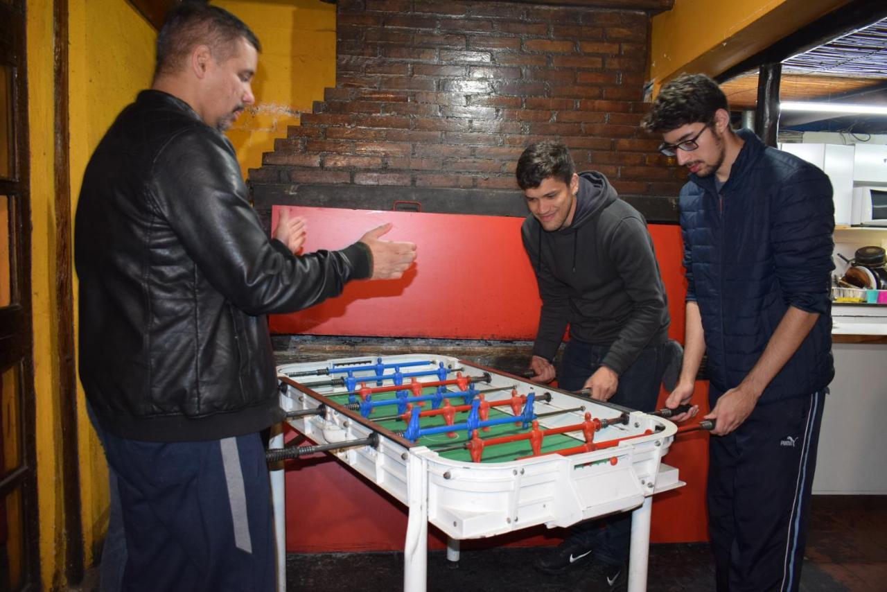 Hostel Internacional Mendoza Dış mekan fotoğraf