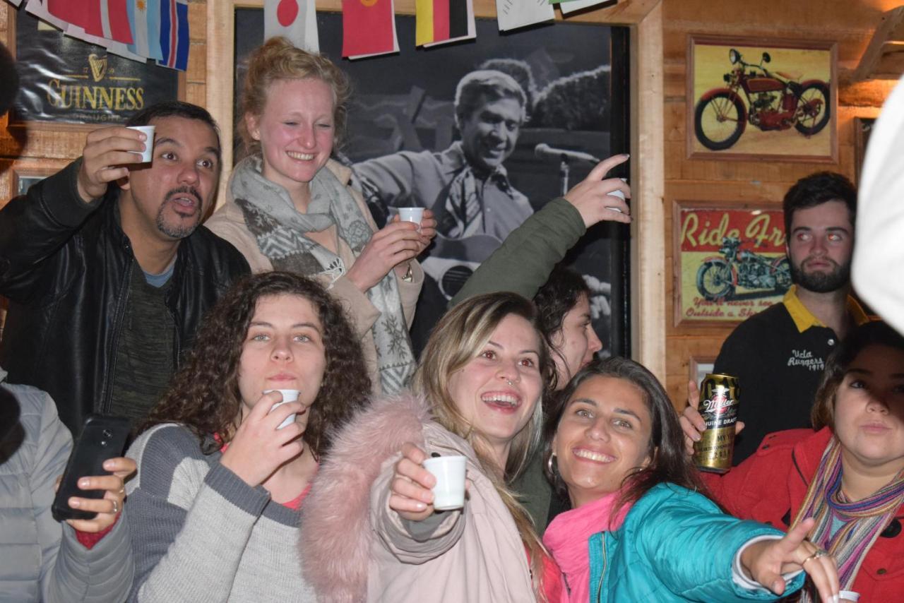 Hostel Internacional Mendoza Dış mekan fotoğraf