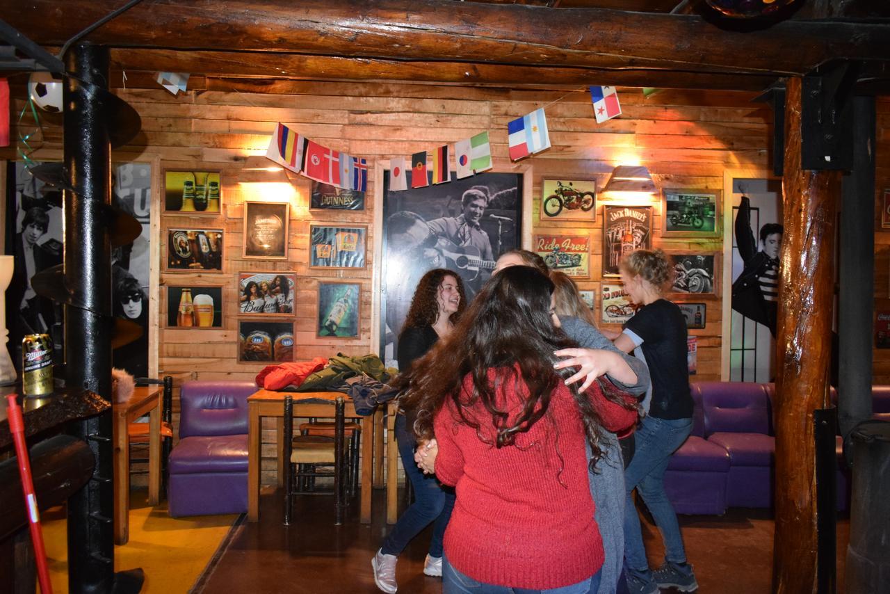 Hostel Internacional Mendoza Dış mekan fotoğraf
