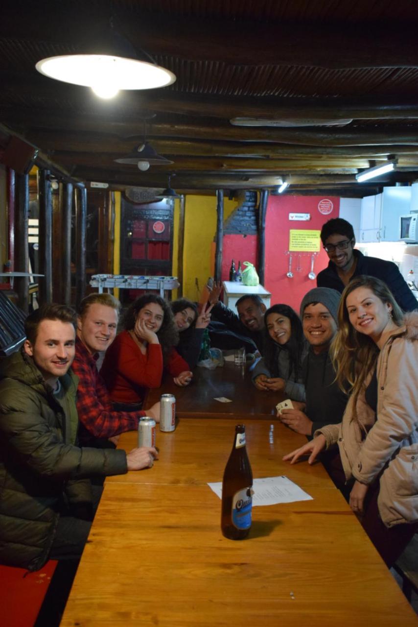 Hostel Internacional Mendoza Dış mekan fotoğraf