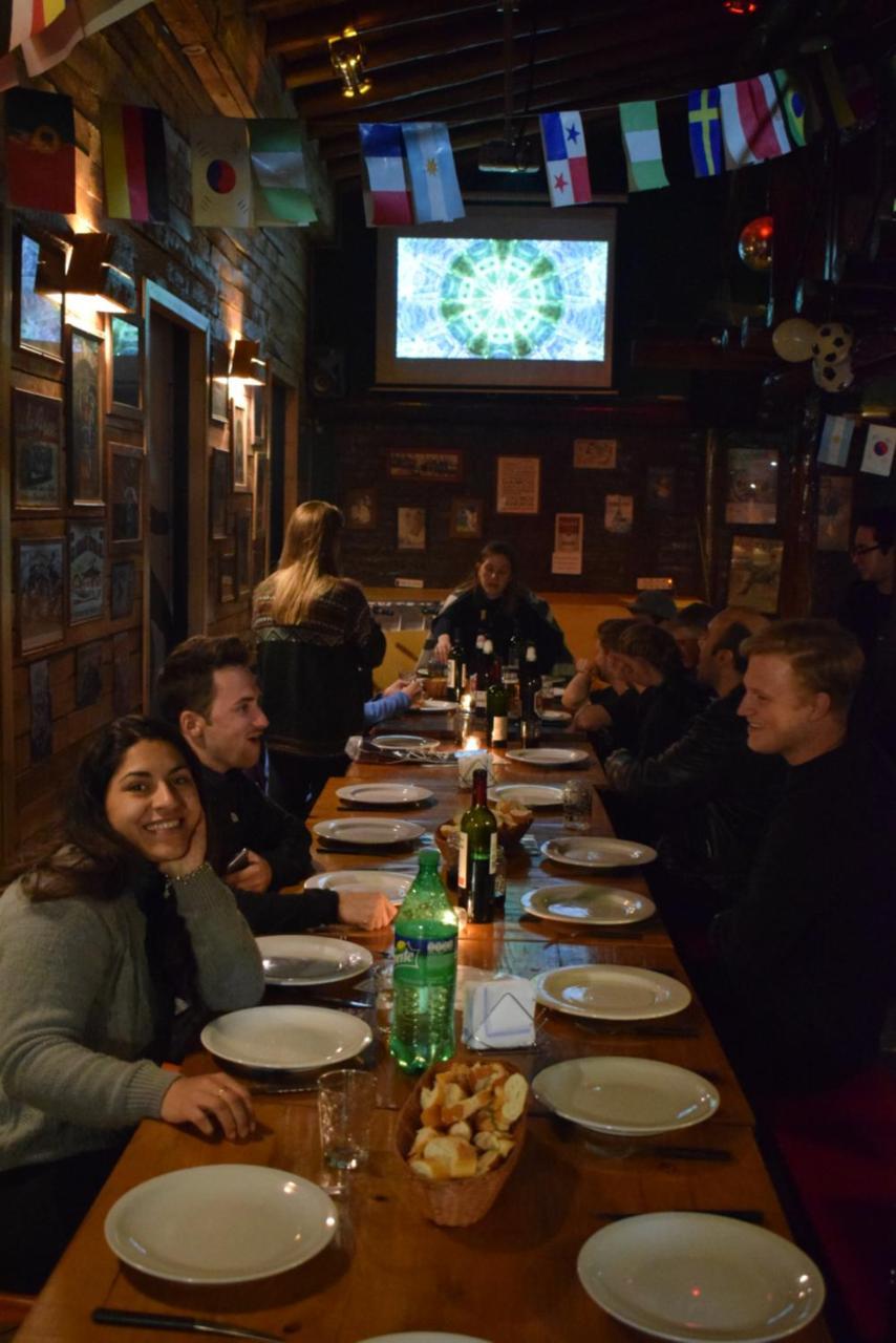 Hostel Internacional Mendoza Dış mekan fotoğraf