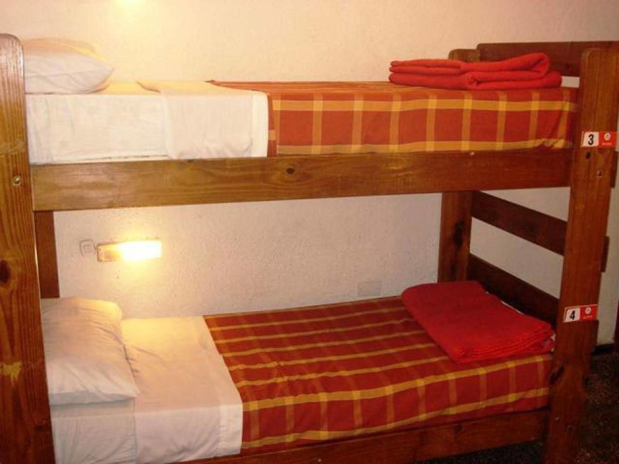 Hostel Internacional Mendoza Dış mekan fotoğraf